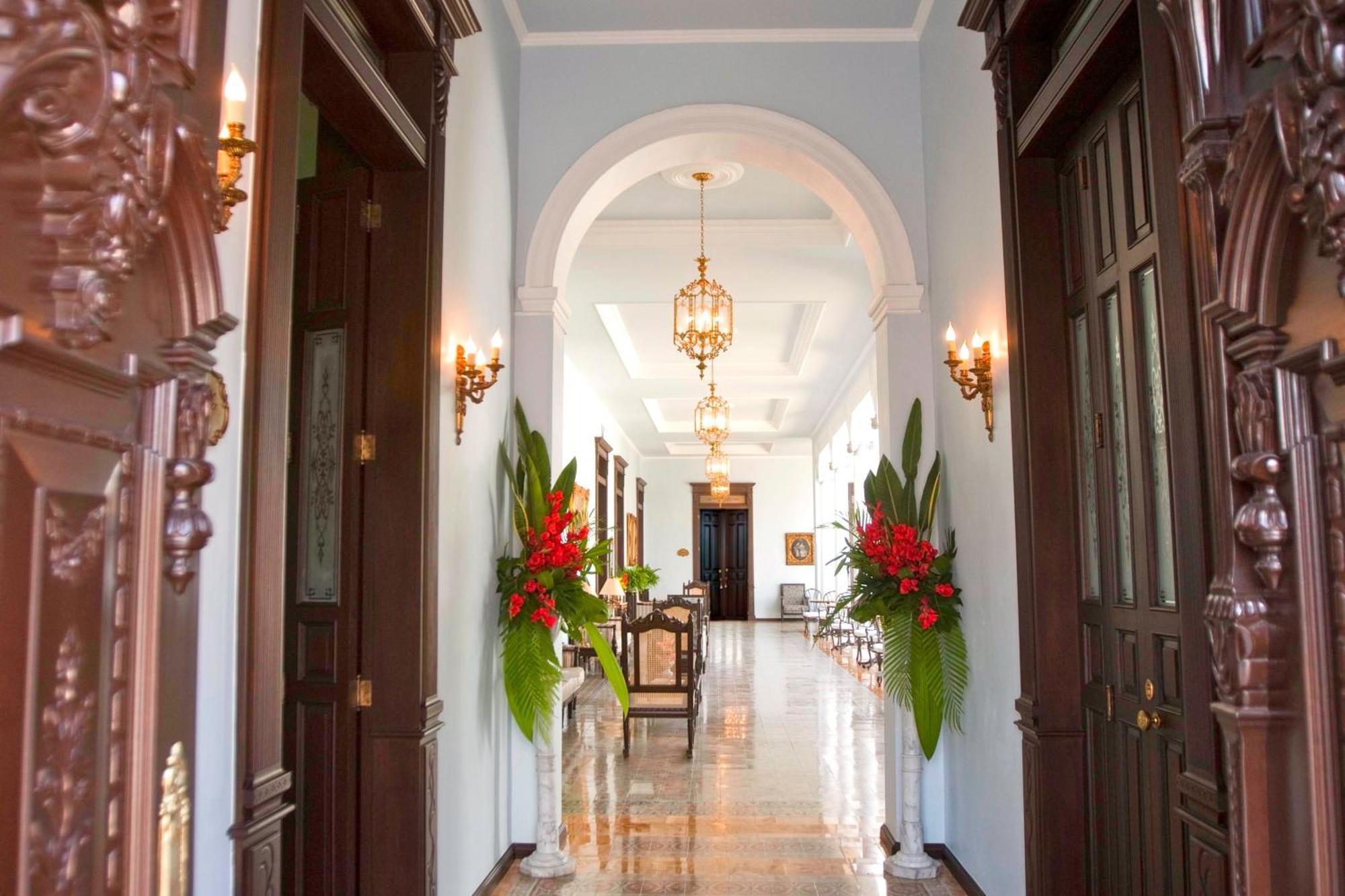 Casa Azul Monumento Historico Otel Mérida Dış mekan fotoğraf
